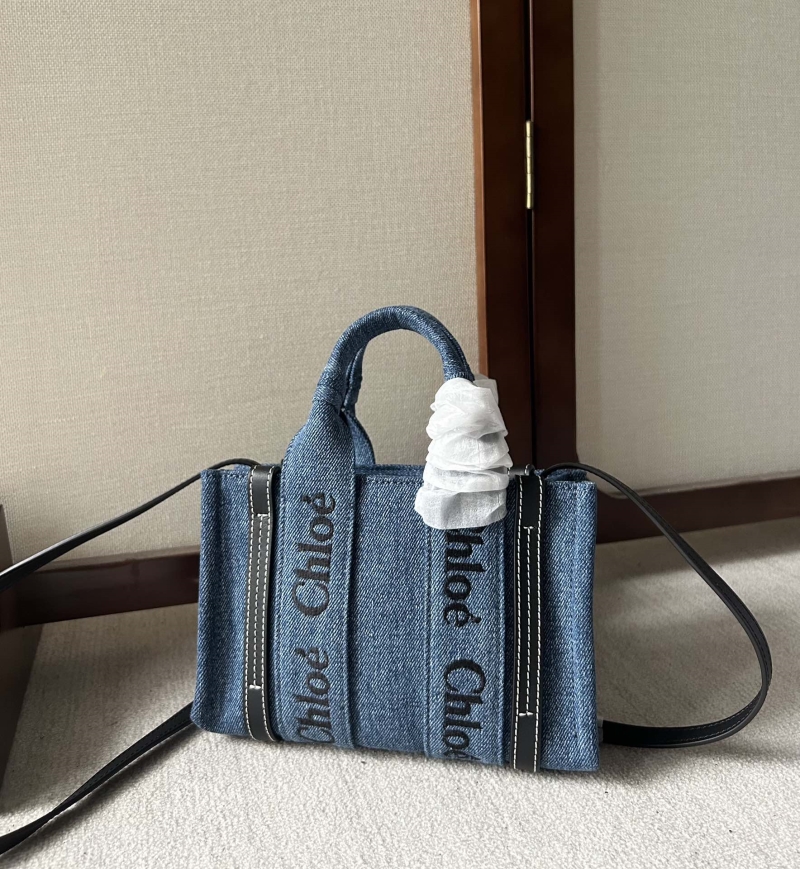 Chloe Shopping Bags